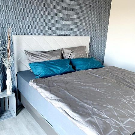 Ferienwohnung Strandkieker 2 Ueckermünde Esterno foto