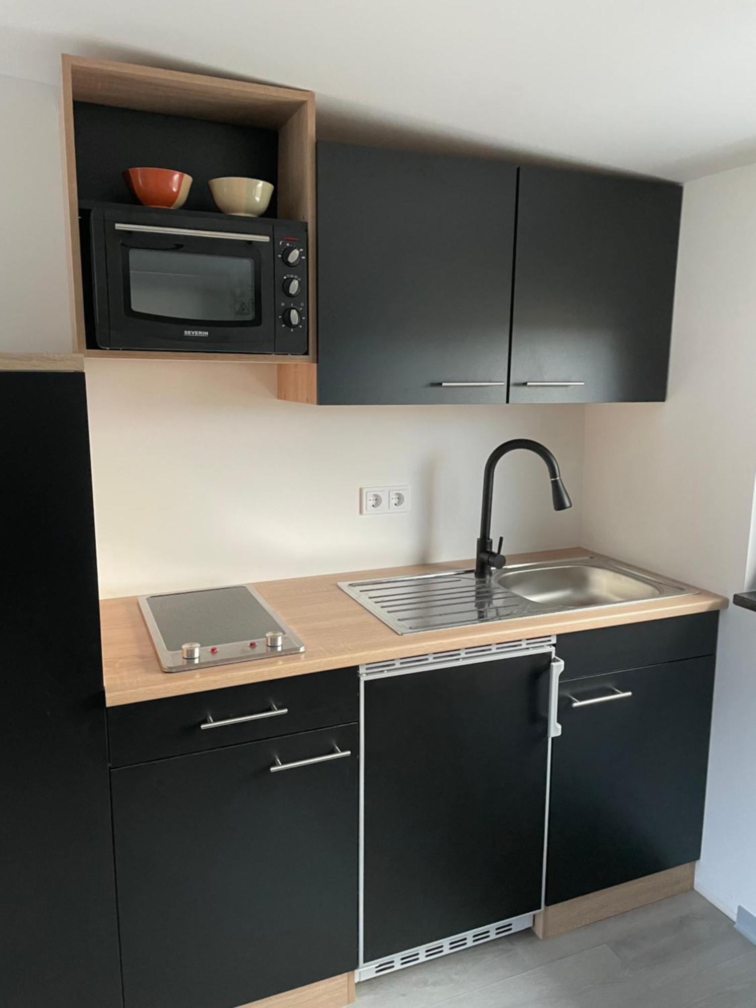 Ferienwohnung Strandkieker 2 Ueckermünde Esterno foto