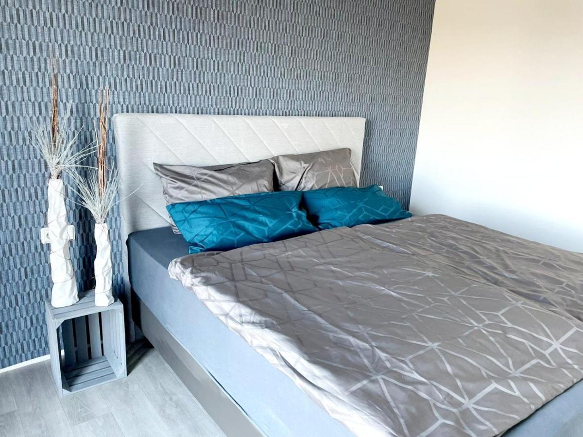 Ferienwohnung Strandkieker 2 Ueckermünde Esterno foto
