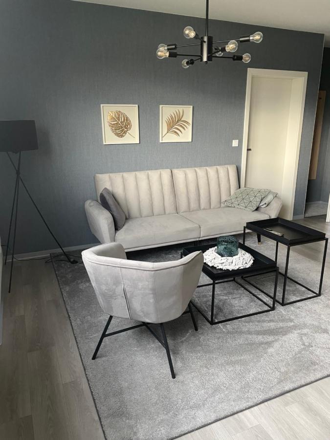 Ferienwohnung Strandkieker 2 Ueckermünde Esterno foto