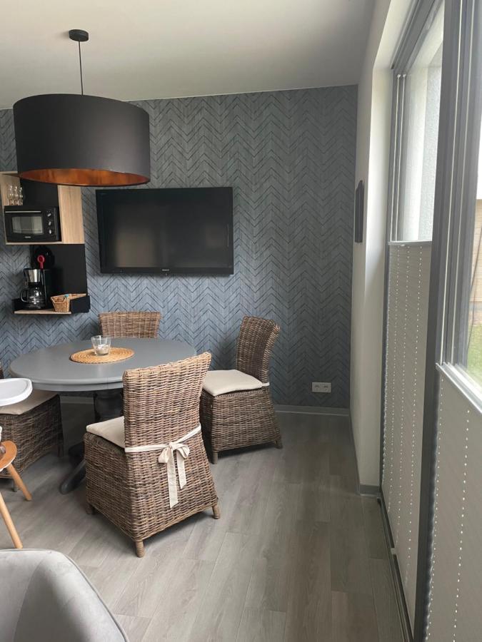 Ferienwohnung Strandkieker 2 Ueckermünde Esterno foto