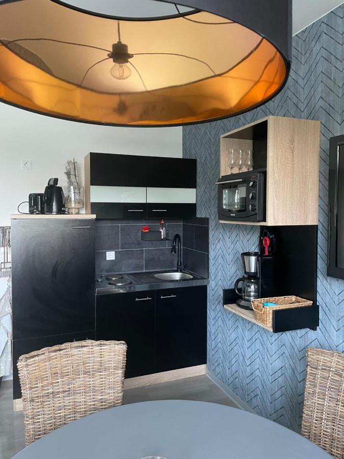 Ferienwohnung Strandkieker 2 Ueckermünde Esterno foto